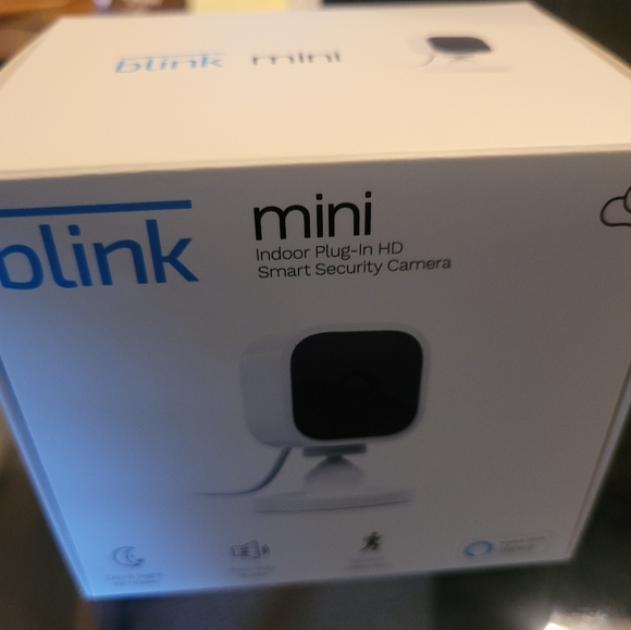 Blink mini camera - Picture 2 of 3